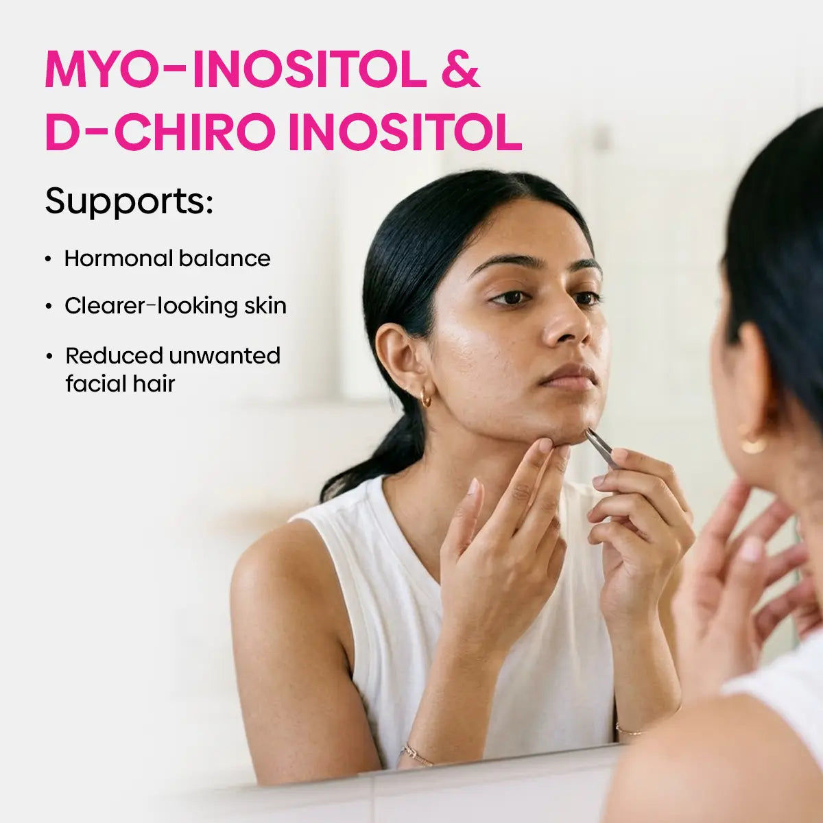 PCOS/PCOD Effervescent Tablet