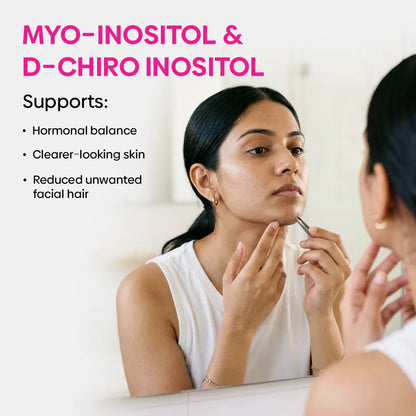 PCOS/PCOD Effervescent Tablet