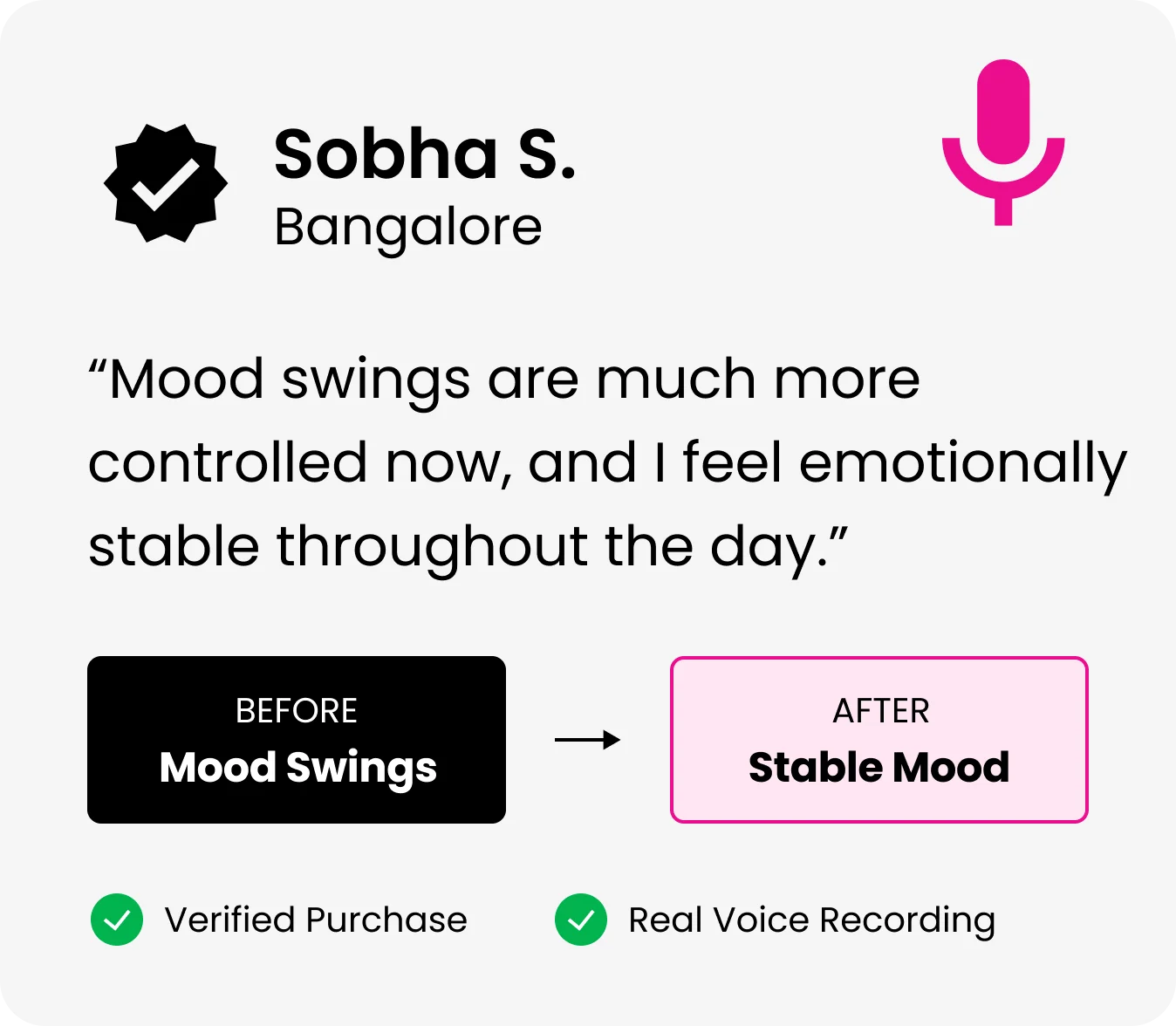 Sneha R.