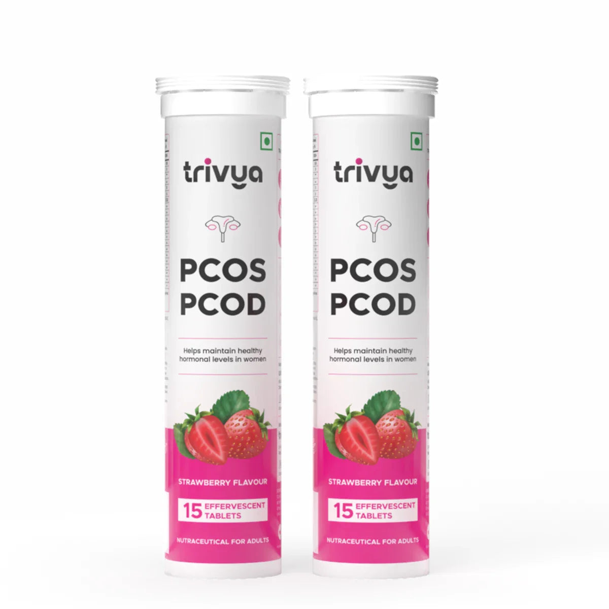 PCOS/PCOD Effervescent Tablet