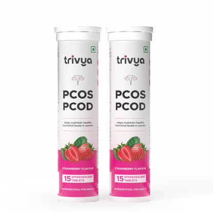 PCOS/PCOD Effervescent Tablet