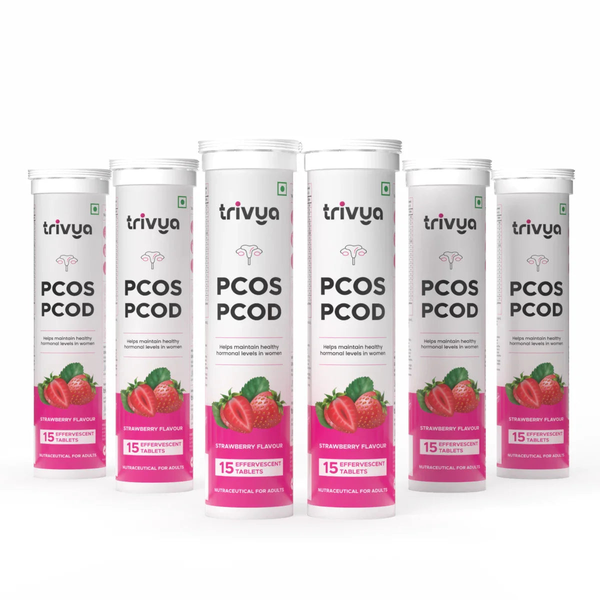 PCOS/PCOD Effervescent Tablet
