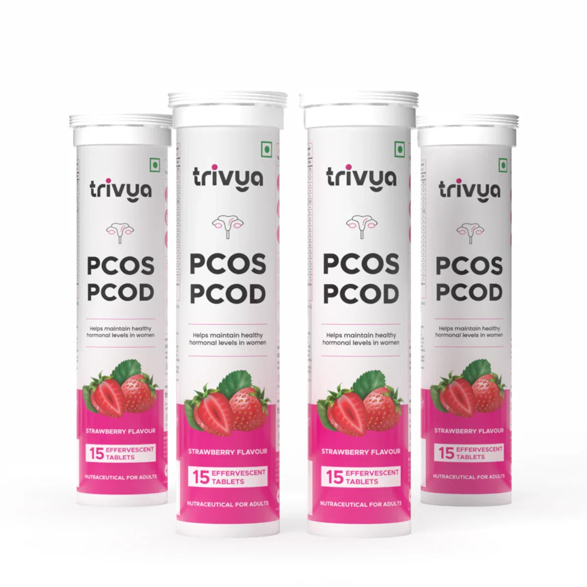 PCOS/PCOD Effervescent Tablet