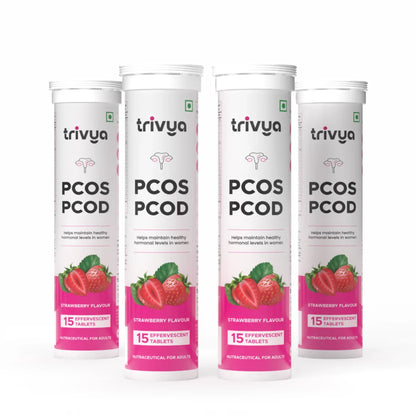 PCOS/PCOD Effervescent Tablet